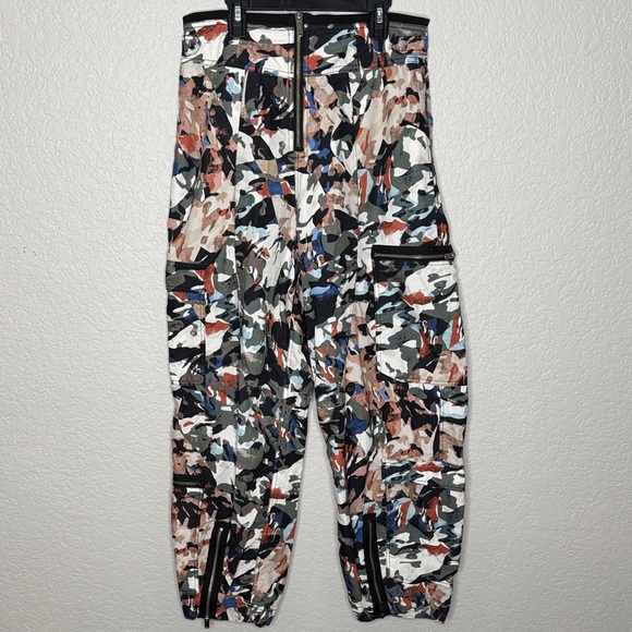 FP Movement by Free People Multicolor Wide Leg Pants - Picture 3 of 12